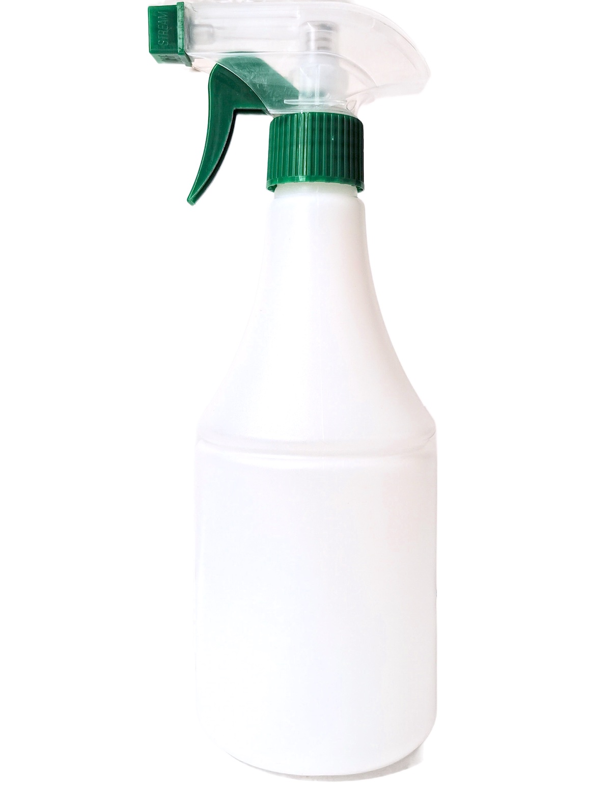 Pulverizator cu pompita 500 ml Alb